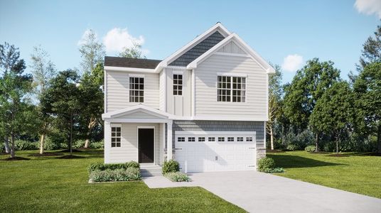 Bakers Creek: Dream Modern 14