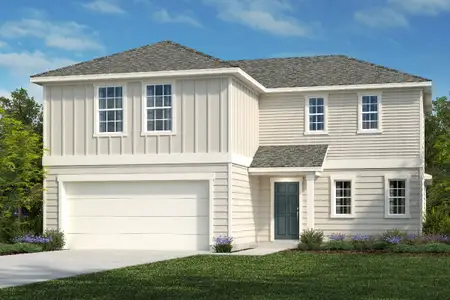 New construction Single-Family house 2105 Jadd St, Belton, TX 76513 plan Plan 2500 - image