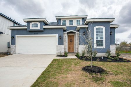 Comanche Ridge by Everview Homes in San Antonio - image 11