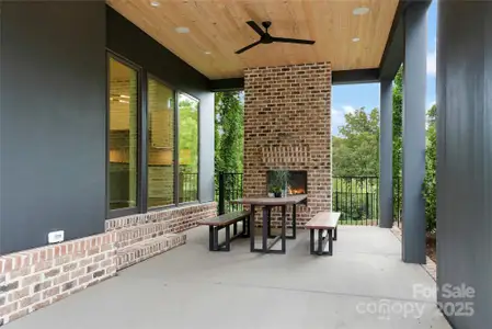 New construction Single-Family house 715 Charles Ave, Charlotte, NC 28205 - image 6