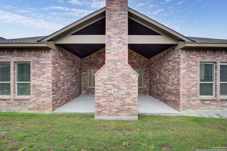 New construction Single-Family house 1410 Cleland Pl, San Antonio, TX 78260 Westwood- photo 38 38