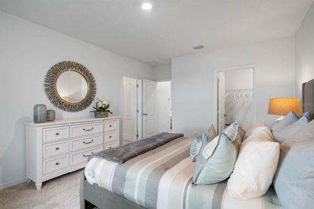 New construction Townhouse house 2304 Gifford Dr, Davenport, FL 33837 - image