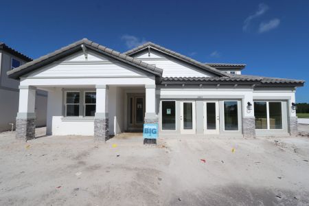 New construction Single-Family house 2081 Drummond Pt, Zephyrhills, FL 33541 Corina  III Bonus- photo 2 2