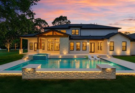 New construction Single-Family house 2509 Old Ranch Rd, Montgomery, TX 77316 - image