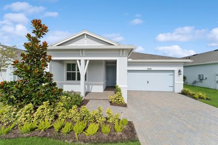 New construction Single-Family house 10443 Nw Dreamweaver Rd, Port St. Lucie, FL 34987 plan Bogart - image