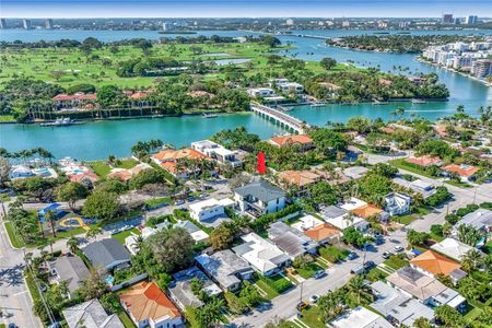 New construction Single-Family house 9045 Hawthorne Ave, Surfside, FL 33154 - image