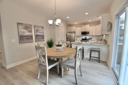 New construction Single-Family house 511 Country Club Villa Dr, Shallotte, NC 28470 plan Mt. Vernon - image 5