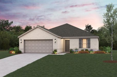 New construction Single-Family house 409 Grand Canyon Dr, Royse City, TX 75189 - image