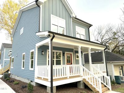 New construction Single-Family house 1208 Gearwood Ave, Durham, NC 27701 null- photo 0