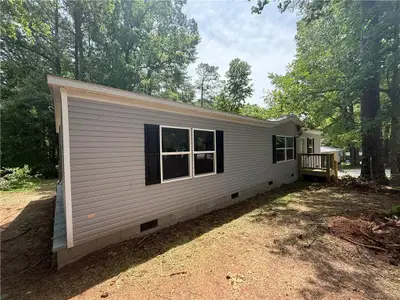 New construction Single-Family house 166 Evergreen Dr, Villa Rica, GA 30180 - image