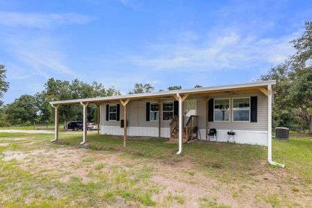 New construction Single-Family house 22382 Nw 286Th St, Okeechobee, FL 34972 - image
