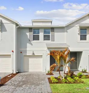 New construction Townhouse house 629 Salisbury Circle Ft, Fort Pierce, FL 34982 - image