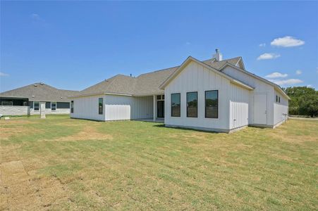 New construction Single-Family house 149 Mcnaughton Dr, Liberty Hill, TX 78642 Edinburgh- photo 31 31