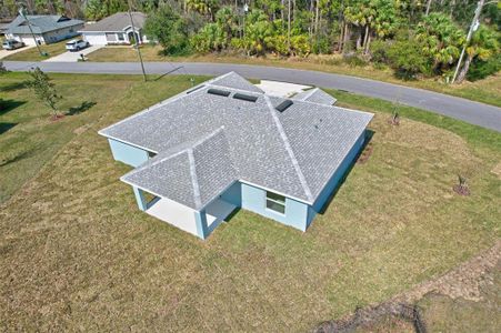 New construction Single-Family house 158 Palmwood Dr, Palm Coast, FL 32164 null- photo 67 67