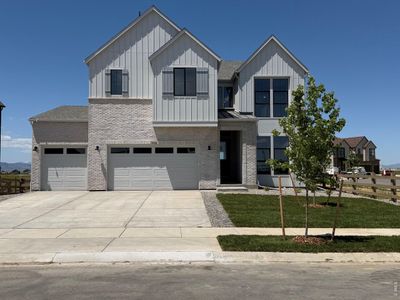 New construction Single-Family house 1365 Weller Ct, Timnath, CO 80547 plan 3 - image