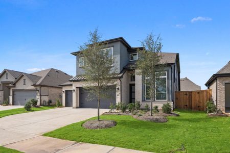 New construction Single-Family house 31711 Fern Grove Rd, Fulshear, TX 77423 - image