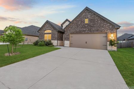 New construction Single-Family house 368 Valiant Vly, Cibolo, TX 78108 - photo 0