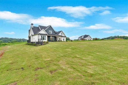 New construction Single-Family house 152 Palisade Dr, Rydal, GA 30171 - image