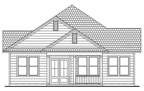 New construction Single-Family house 1062 Sw 135Th Dr, Newberry, FL 32669 - image