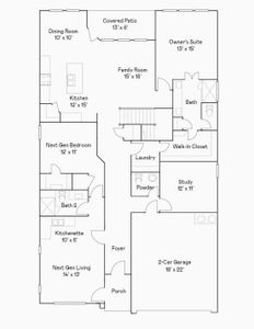 New construction Single-Family house 7129 Salt Dome Dr, League City, TX 77573 - image