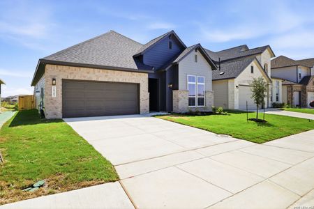 New construction Single-Family house 10262 Bartenheim Dr, Schertz, TX 78154 - image