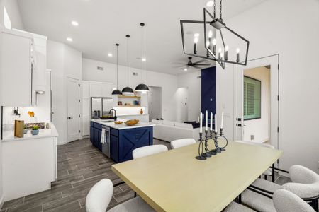 New construction Single-Family house 877 Eastwell Dr, El Paso, TX 79928 plan Pebble Beach - image 14