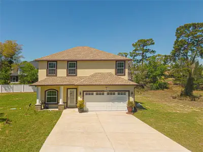 New construction Single-Family house 7035 Brickell Ct, Spring Hill, FL 34609 - image