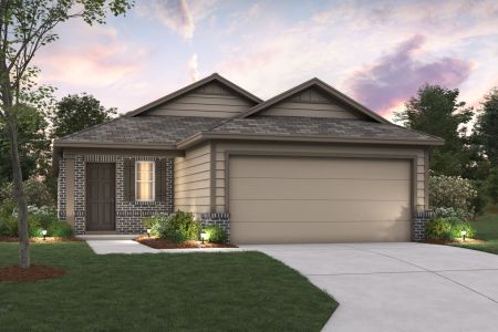 New construction Single-Family house 4205 Carlotta Dr, New Braunfels, TX 78130 null- photo 29 29