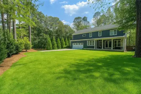 New construction Single-Family house 4101 Brookview Dr Se, Atlanta, GA 30339 - image