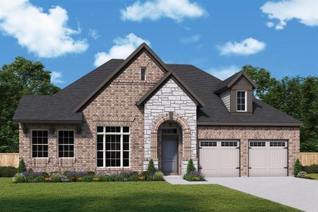 New construction Single-Family house 4723 Boyds Br, Arlington, TX 76005 - image