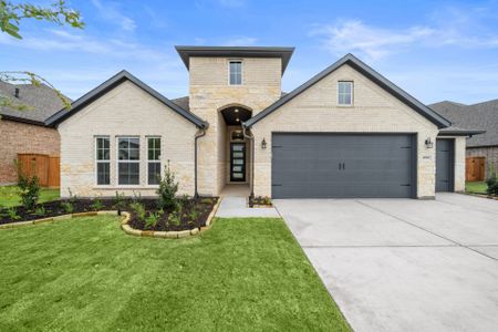 New construction Single-Family house 18926 Mystic Maple Ln, Cypress, TX 77433 null- photo 0