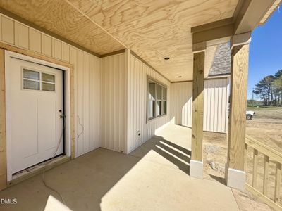 New construction Single-Family house 1179 Beulahtown Rd, Kenly, NC 27542 - image