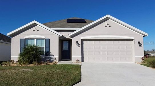 New construction Single-Family house 4694 Sigcom Place, Wildwood, FL 34785 - photo 0