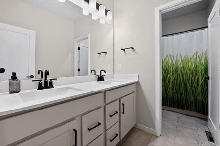 New construction Single-Family house 2691 E 102Nd Pl, Thornton, CO 80229 plan 4650 - image