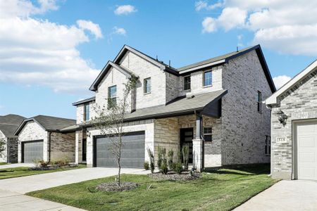 New construction Single-Family house 516 Blanton St, McKinney, TX 75069 plan The Gateway - image