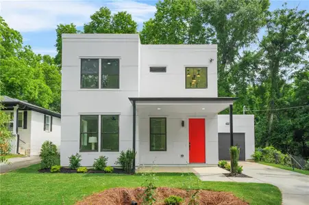 New construction Single-Family house 2926 5Th St Sw, Atlanta, GA 30315 null- photo 0