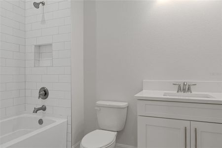 New construction Single-Family house 3926 Southern Valley Lp, Brooksville, FL 34601 - image 12