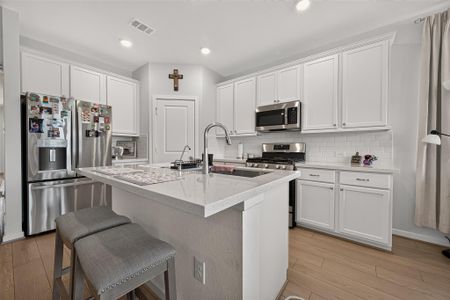 New construction Single-Family house 21906 Big Sky Dr, Tomball, TX 77375 plan Viola - image 11