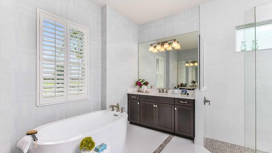 New construction Single-Family house 2353 Star Apple Wy, Lakewood Ranch, FL 34240 plan Savannah 2 - image 16