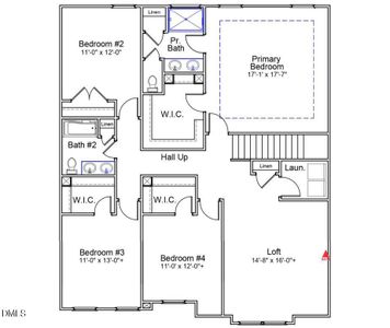 New construction Single-Family house 151 Alice Trace Pl, Unit 6, Angier, NC 27501 - image