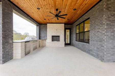 New construction Single-Family house 2005 Denali Pass, Aledo, TX 76008 - image 4