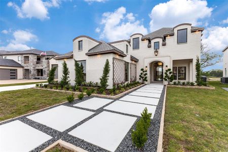 New construction Single-Family house 1936 Noe Boulevard, Heath, TX 75032 - photo 0