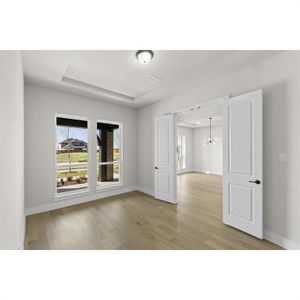 New construction Single-Family house 9709 Palermo Dr, Mesquite, TX 75126 plan Hillcrest 2F (w/Media) - image 14