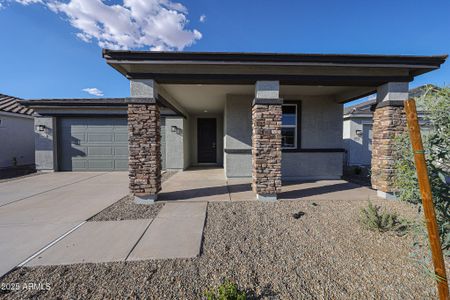 New construction Single-Family house 39980 W Sparks Ln, Maricopa, AZ 85138 plan Erie - image 4