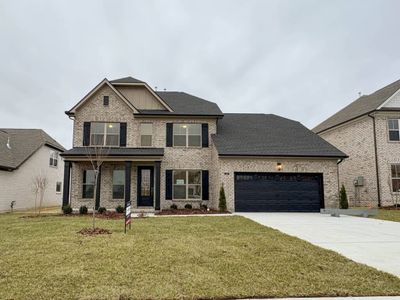 New construction Single-Family house 112 Harlinsdale Blvd, Unit 87, Gallatin, TN 37066 plan Bradley - image