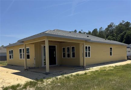 New construction Single-Family house 609 Sw 145Th Dr, Newberry, FL 32669 plan Derby - image 3