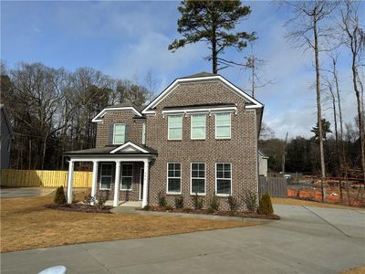 New construction Single-Family house 581 Hancock Dr, Atlanta, GA 30354 Wynbrooke- photo 32 32