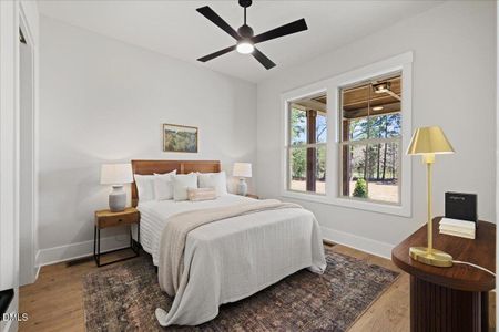 New construction Single-Family house 1027 Johnson Town Rd, Zebulon, NC 27597 - image 8