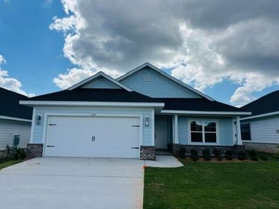 New construction Single-Family house 215 Alleyoak Ln, Freeport, FL 32439 plan 1901 - image