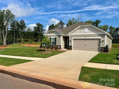 New construction Single-Family house 1003 Alicante Avenue, Charlotte, NC 28214 Newport- photo 0